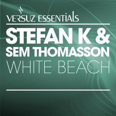 White Beach mp3 Single by Stefan K & Sem Thomasson