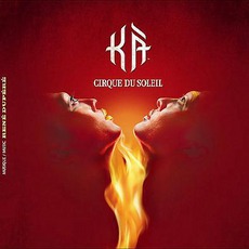 Kà mp3 Soundtrack by Cirque Du Soleil