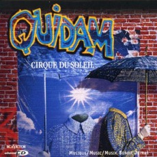 Quidam mp3 Soundtrack by Cirque Du Soleil