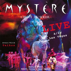 MystèRe: Live In Las Vegas mp3 Soundtrack by Cirque Du Soleil