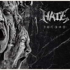 Erebos mp3 Album by Hate