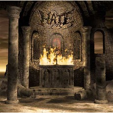 Lord Is Avenger mp3 Album by Hate