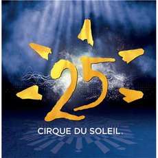 25 mp3 Artist Compilation by Cirque Du Soleil