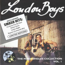 The Maxi-Single Collection, Volume 1 mp3 Artist Compilation by London Boys