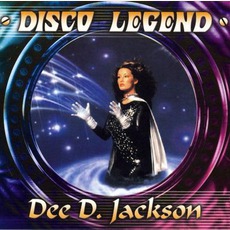 Disco Legend mp3 Artist Compilation by Dee D. Jackson