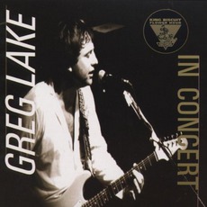 King Biscuit Flower Hour: Greg Lake In Concert mp3 Live by Greg Lake