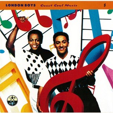 Sweet Soul Music mp3 Album by London Boys