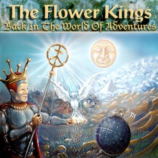 Back In The World Of Adventures mp3 Album by The Flower Kings