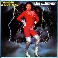 Thunder & Lightning mp3 Album by Dee D. Jackson