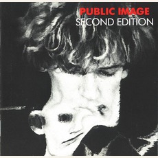 Second Edition mp3 Album by Public Image Ltd.