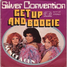 Get Up And Boogie! mp3 Album by Silver Convention