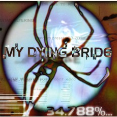 34.788%... Complete mp3 Album by My Dying Bride