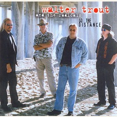 Go The Distance mp3 Album by Walter Trout & The Free Radicals