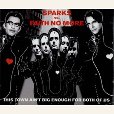 This Town Ain't Big Enough For Both Of Us mp3 Single by Sparks