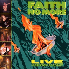 Live At The Brixton Academy mp3 Live by Faith No More