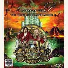 The Complete Master Works 2 mp3 Artist Compilation by Tenacious D