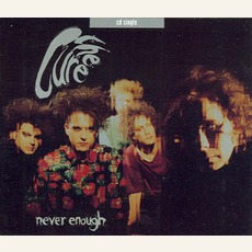 Never Enough mp3 Single by The Cure