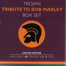 Trojan: Tribute To Bob Marley Box Set mp3 Compilation by Various Artists