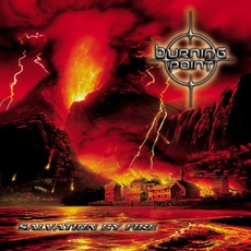 Salvation By Fire mp3 Album by Burning Point