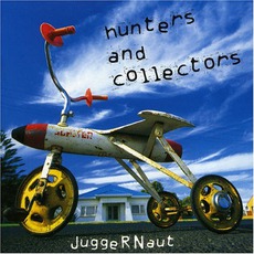Juggernaut mp3 Album by Hunters & Collectors