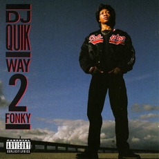 Way 2 Fonky mp3 Album by Dj Quik