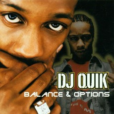 Balance & Options mp3 Album by Dj Quik