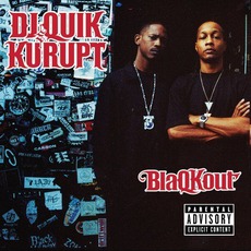 BlaQKout mp3 Album by Dj Quik & Kurupt