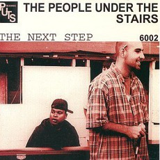 The Next Step mp3 Album by People Under The Stairs