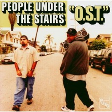 O.S.T. mp3 Album by People Under The Stairs