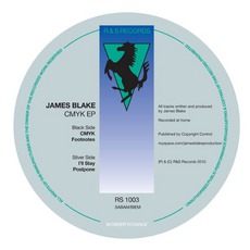 CMYK mp3 Album by James Blake