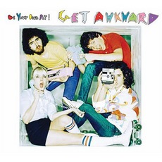 Get Awkward mp3 Album by Be Your Own Pet