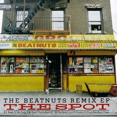 The Spot: The Beatnuts Remix EP mp3 Album by The Beatnuts
