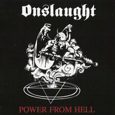 Power From Hell mp3 Album by Onslaught