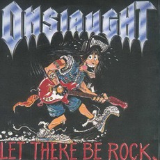 Let There Be Rock mp3 Single by Onslaught