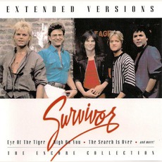 Extended Versions: The Encore Collection mp3 Artist Compilation by Survivor