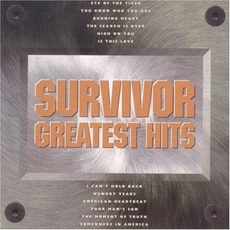 Greatest Hits mp3 Artist Compilation by Survivor