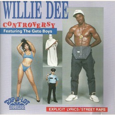 Controversy mp3 Album by Willie D