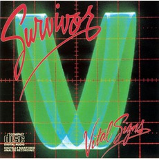 Vital Signs mp3 Album by Survivor