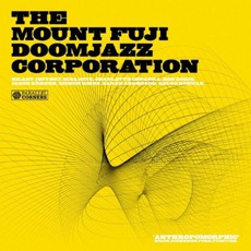 Antropomorphic mp3 Album by The Mount Fuji Doomjazz Corporation
