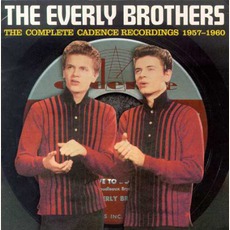 The Complete Cadence Recording 1957-1960 mp3 Artist Compilation by The Everly Brothers