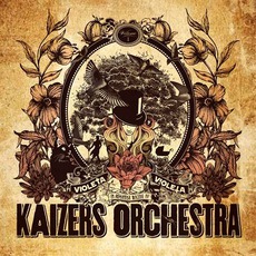 Violeta VIoleta, Volume 1 mp3 Album by Kaizers Orchestra