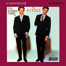 It's Everly Time mp3 Album by The Everly Brothers