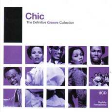 The Definitive Groove Collection mp3 Artist Compilation by Chic
