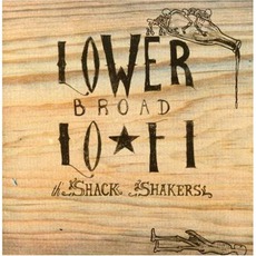 Lower Broad Lo-Fi mp3 Album by Th' Legendary Shack*Shakers
