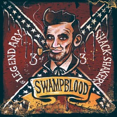 Swampblood mp3 Album by Th' Legendary Shack*Shakers