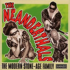 The Modern Stone-Age Family mp3 Album by The Neanderthals