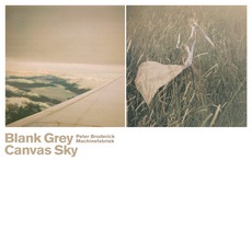 Blank Grey Canvas Sky mp3 Album by Peter Broderick & Machinefabriek
