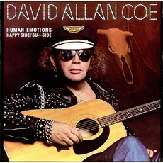 Human Emotions mp3 Album by David Allan Coe