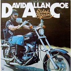 Rides Again mp3 Album by David Allan Coe