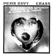 Penis Envy mp3 Album by Crass